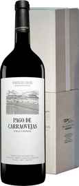 Вино красное сухое «Pago de Carraovejas Ribera del Duero» 2017 г. в подарочной упаковке