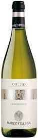 Вино белое сухое «Marco Felluga Collio Chardonnay» 2019 г.