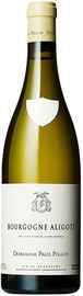 Вино белое сухое «Domaine Paul Pillot Bourgogne Aligote» 2017 г.