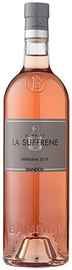 Вино розовое сухое «Domaine La Suffrene Bandol» 2019 г.