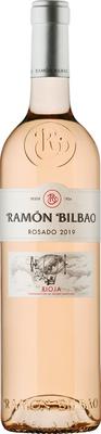 Вино красное сухое «Bodegas Ramon Bilbao Rosado» 2019 г.