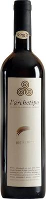 Вино красное сухое «L'Archetipo Aglianico» 2013 г.