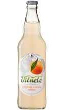 Безалкогольный напиток «Вильнеле Грейпфрут и лимон»