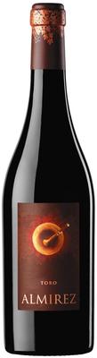 Вино красное сухое «Teso la Monja Almirez Toro, 0.75 л» 2017 г.