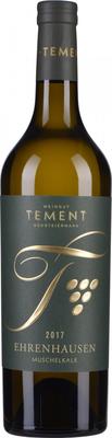 Вино белое сухое «Tement Ehrenhausen Muschelkalk, 0.75 л» 2017 г.