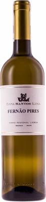 Вино белое сухое «Casa Santos Lima Fernao Pires» 2018 г.