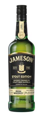 Виски ирландский «Jameson Stout Edition»