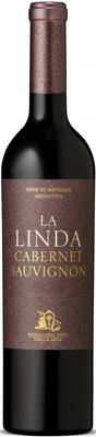 Вино красное сухое «Cabernet Sauvignon Finca La Linda» 2019 г.