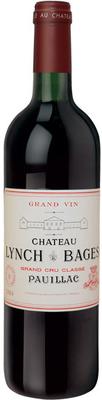 Вино красное сухое «Chateau Lynch Bages Pauillac 5-eme Grand Cru Classe» 1995 г.