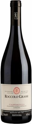 Вино красное сухое «Roccolo Grassi Valpolicella Superiore» 2014 г.