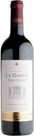 Вино красное сухое «La Terrasse de La Garde» 2016 г.