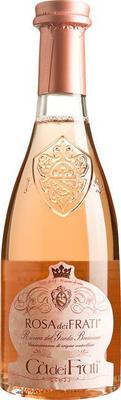 Вино розовое полусухое «Rosa dei Frati, 0.375 л» 2019 г.