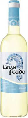 Вино белое сухое «Gran Feudo Moscatel» 2019 г.