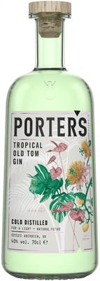Джин «Porter's Tropical Old Tom»