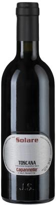 Вино красное сухое «Capannelle Solare» 2007 г.