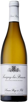 Вино белое сухое «Simon Bize et Fils, Savigny-les-Beaune» 2015 г.