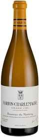 Вино белое сухое «Domaine Bonneau du Martray Corton-Charlemagne Grand Cru, 1.5 л» 2017 г.