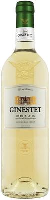 Вино белое сухое «Ginestet Bordeaux Maison Ginestet» 2018 г.