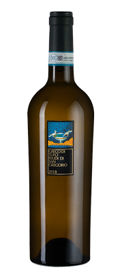 Вино белое сухое «Feudi di San Gregorio Greco di Tufo» 2019 г.