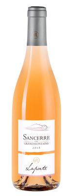 Вино розовое сухое «Laporte Sancerre Les Grandmontains» 2019 г.