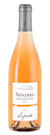 Вино розовое сухое «Laporte Sancerre Les Grandmontains» 2019 г.
