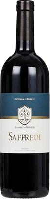 Вино красное сухое «Fattoria Le Pupille Saffredi Toscana Maremma» 2016 г.