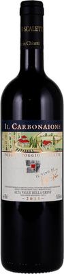 Вино красное сухое «Il Carbonaione Alta Valle della Greve» 2016 г.