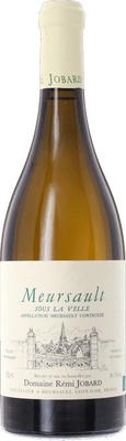 Вино белое сухое «Domaine Remi Jobard Meursault Sous La Velle» 2017 г.