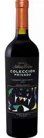 Вино красное сухое «Coleccion Privada Cabernet Sauvignon Mendoza Bodega Navarrо Correas» 2019 г.