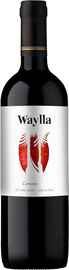 Вино красное сухое «Waylla Carmenere»