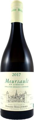 Вино белое сухое «Domaine Remi Jobard Meursault En Luraule» 2017 г.