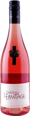 Вино розовое сухое «Chateau L Ermitage Tradition Rose» 2013 г.