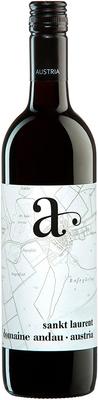 Вино красное сухое «Domaine Andau Sankt Laurent»