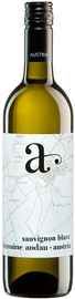 Вино белое сухое «Domaine Andau Sauvignon Blanc»