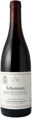 Вино красное сухое «J Coudray-Bizot Echezeaux Grand Cru En Orveaux» 2013 г.