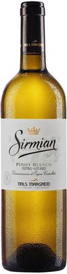 Вино белое сухое «Nals-Margreid Sirmian Pinot Bianco Sudtirol Alto Adige» 2017 г.