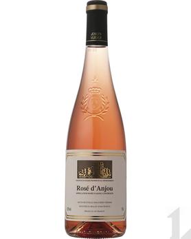 Вино розовое полусухое «Rose d`Anjou Joseph Verdier» 2019 г.