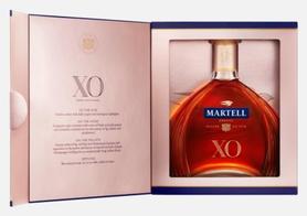 Коньяк французский «Martell XO Extra Old» в подарочной упаковке