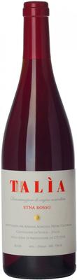 Вино красное сухое «Tenuta di Aglaea Thalia Etna Rosso» 2017 г.