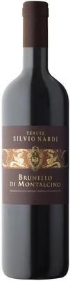 Вино красное сухое «Tenute Silvio Nardi  Brunello di Montalcino» 2007 г.