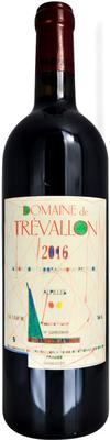 Вино красное сухое «Domaine de Trevallon Rouge Alpilles, 0.75 л» 2016 г.