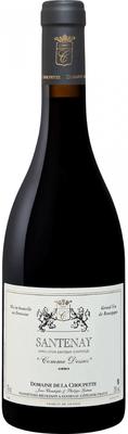 Вино красное сухое «Domaine de la Choupette 1er Cru La Comme Santenay» 2018 г.