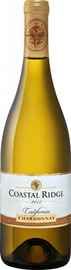 Вино белое сухое «Coastal Ridge Chardonnay Napa Valley» 2019 г.