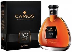 Коньяк французский «Camus X.O. Elegance, 0.7 л» в подарочной упаковке