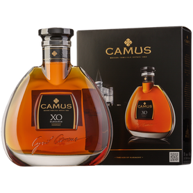 Коньяк французский «Camus X.O. Elegance» в подарочной упаковке