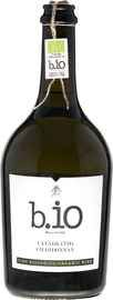 Вино белое сухое «Bio Terre Siciliane Catarratto-Chardonnay» 2019 г.