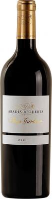 Вино красное сухое «Abadia Retuerta Pago Garduna» 2014 г.