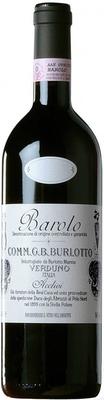 Вино красное сухое «G B Burlotto Acclivi Barolo» 2015 г.