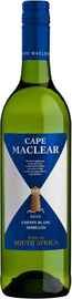 Вино белое сухое «Cape Maclear Chenin Blanc-Semillon» 2019 г.