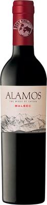Вино красное сухое «Alamos Malbec, 0.375 л» 2019 г.